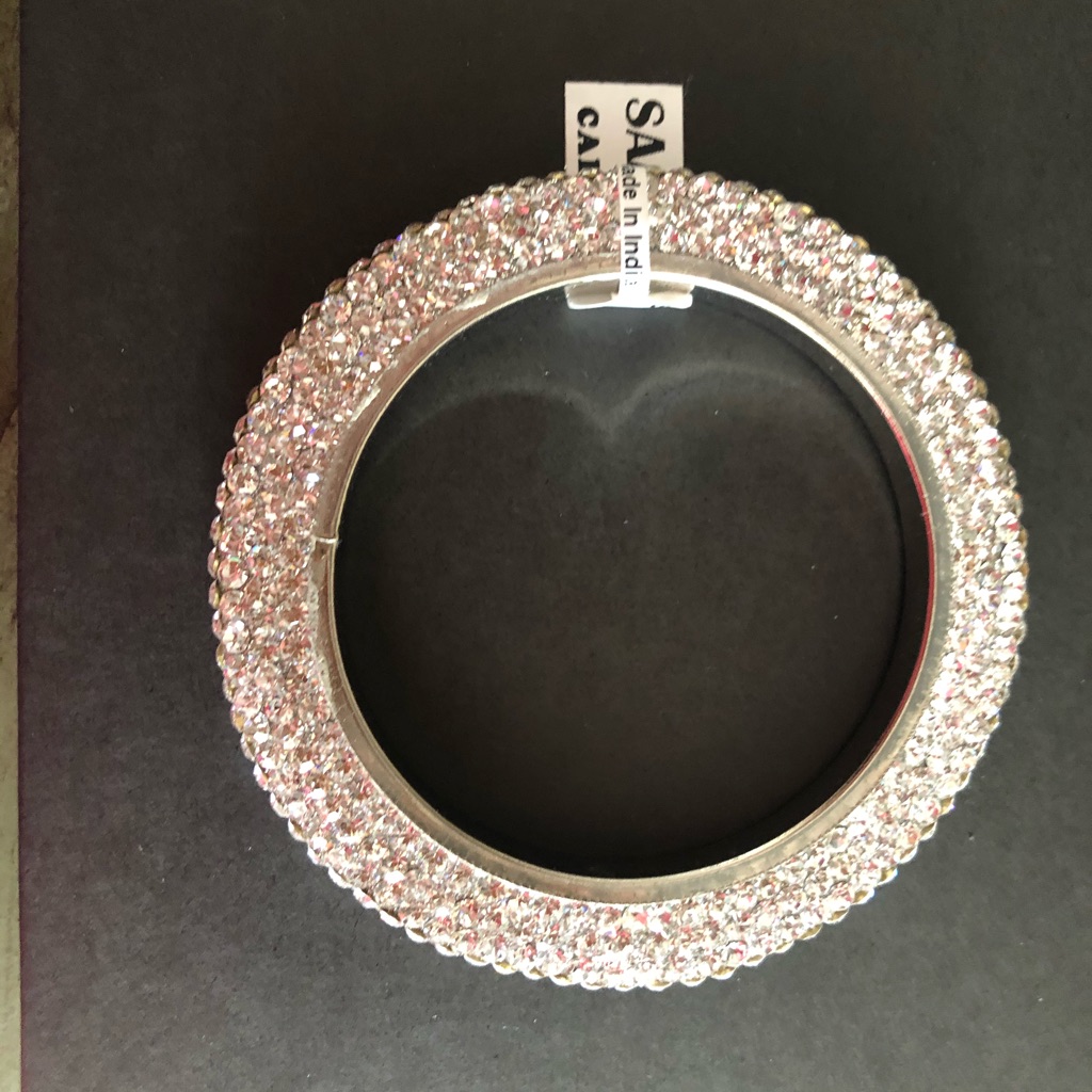 Nwt Crystal “Princess” Bracelet